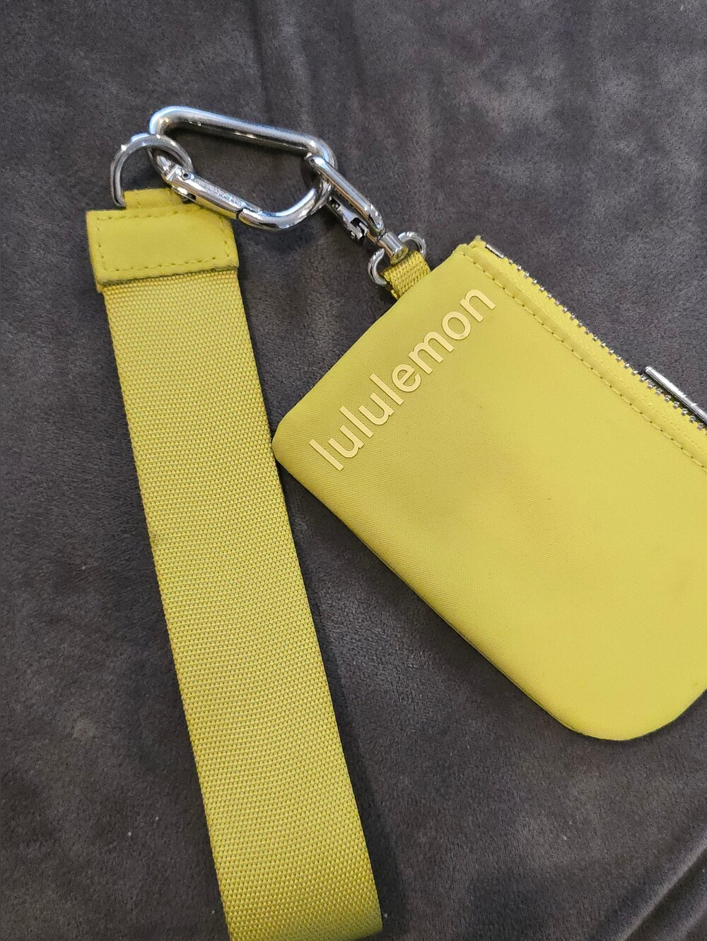 Lululemon Wristlet Pouch